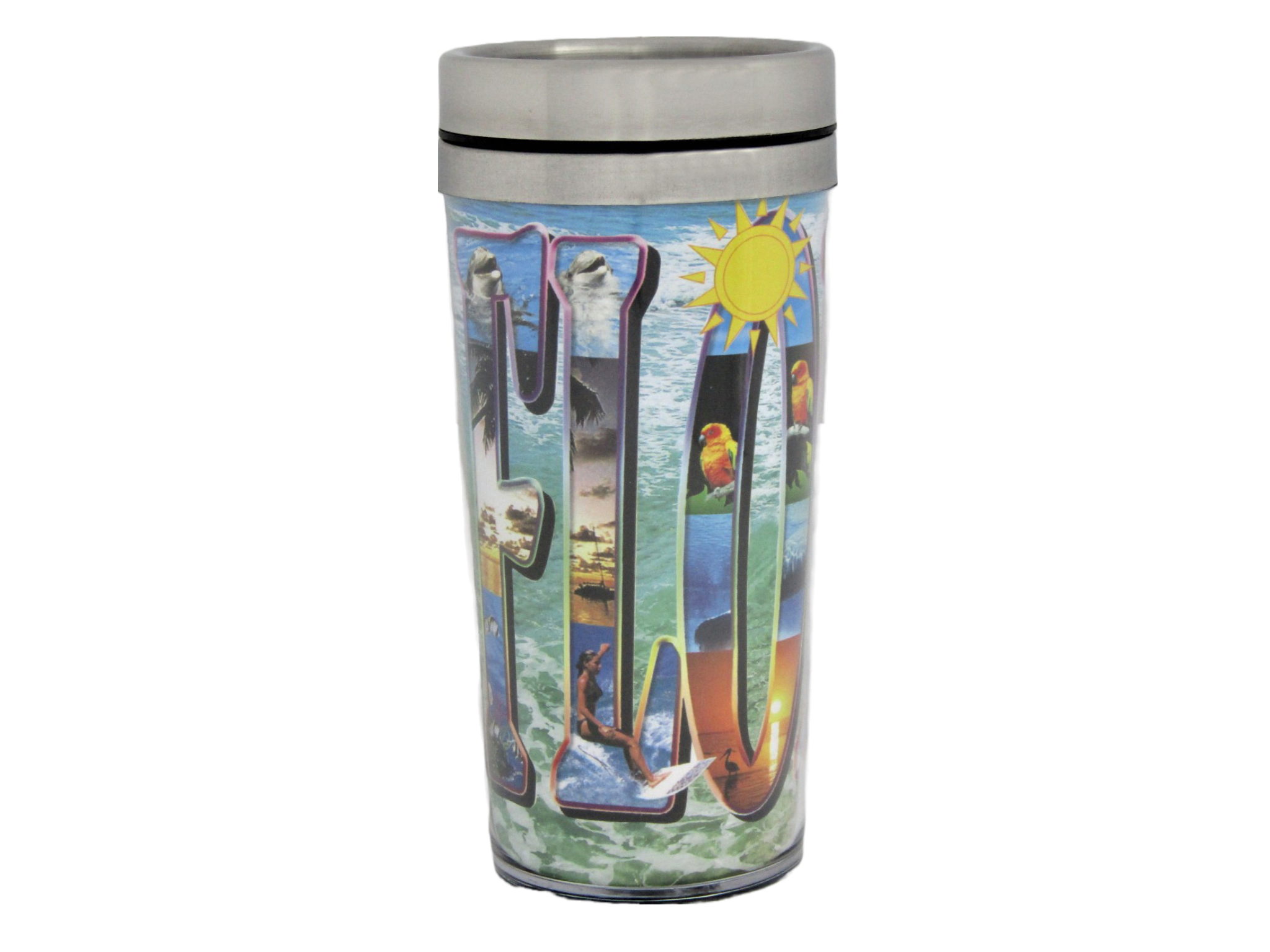 TRAVEL MUGS Beach Hut B2B