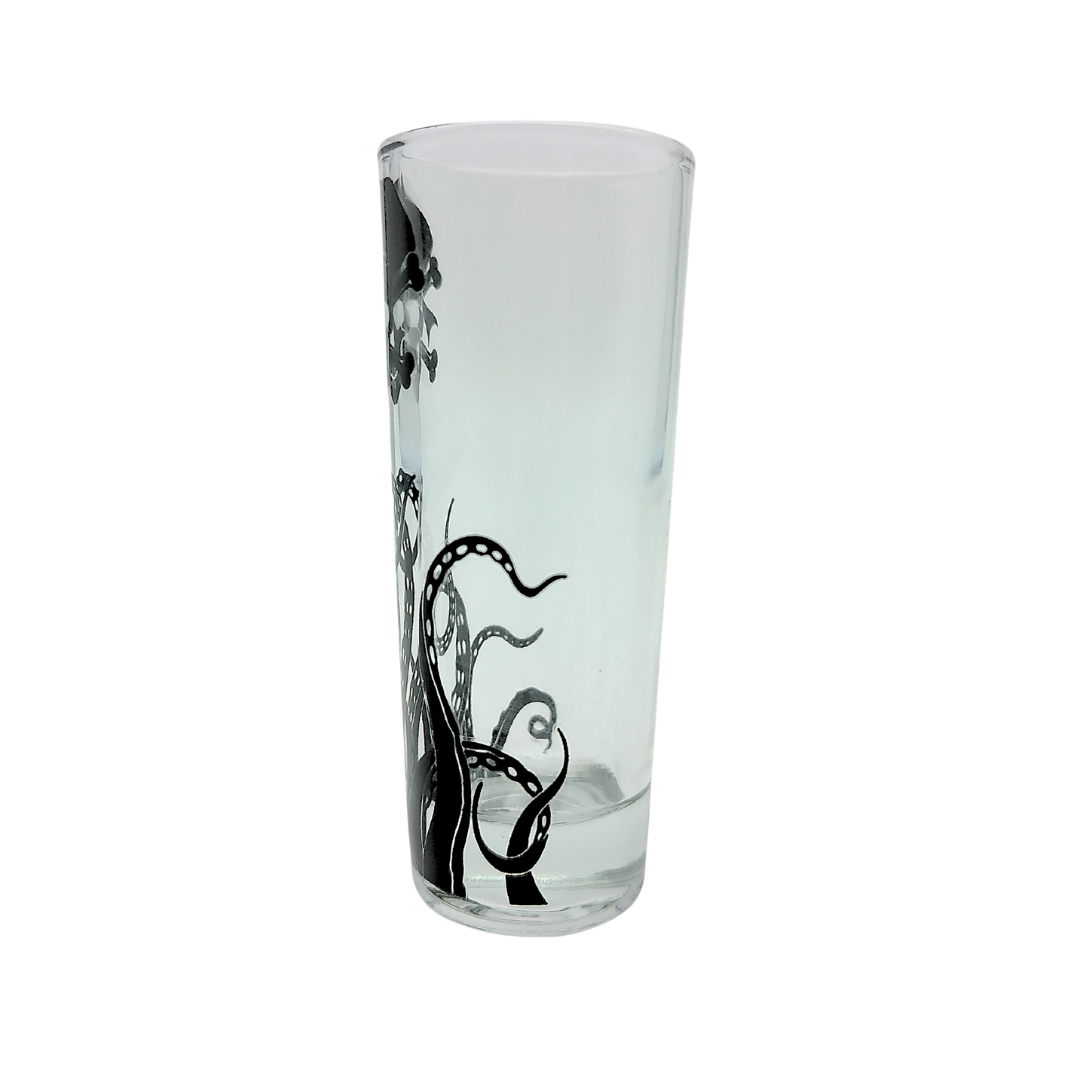 SH0304 PAD PALM CLEAR SHOOTER