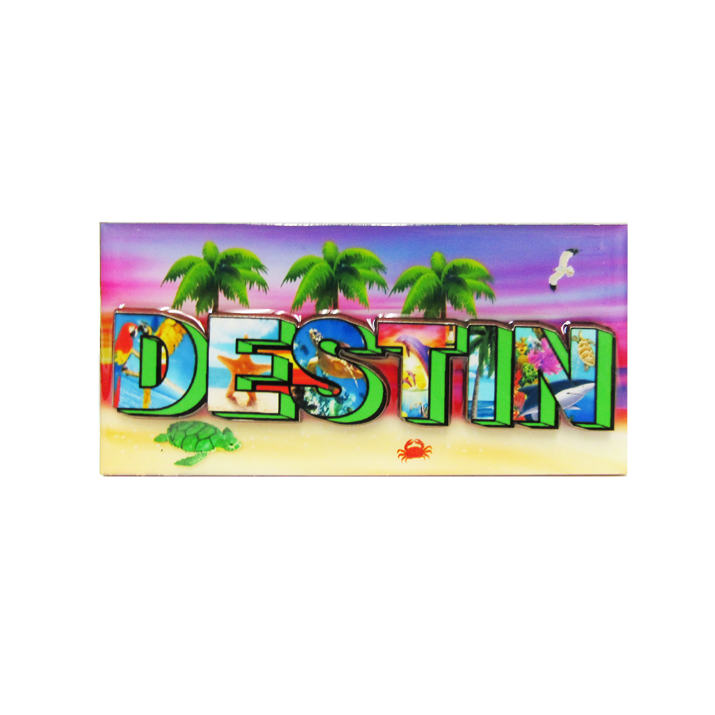 3DM1116A DESTIN BEACH