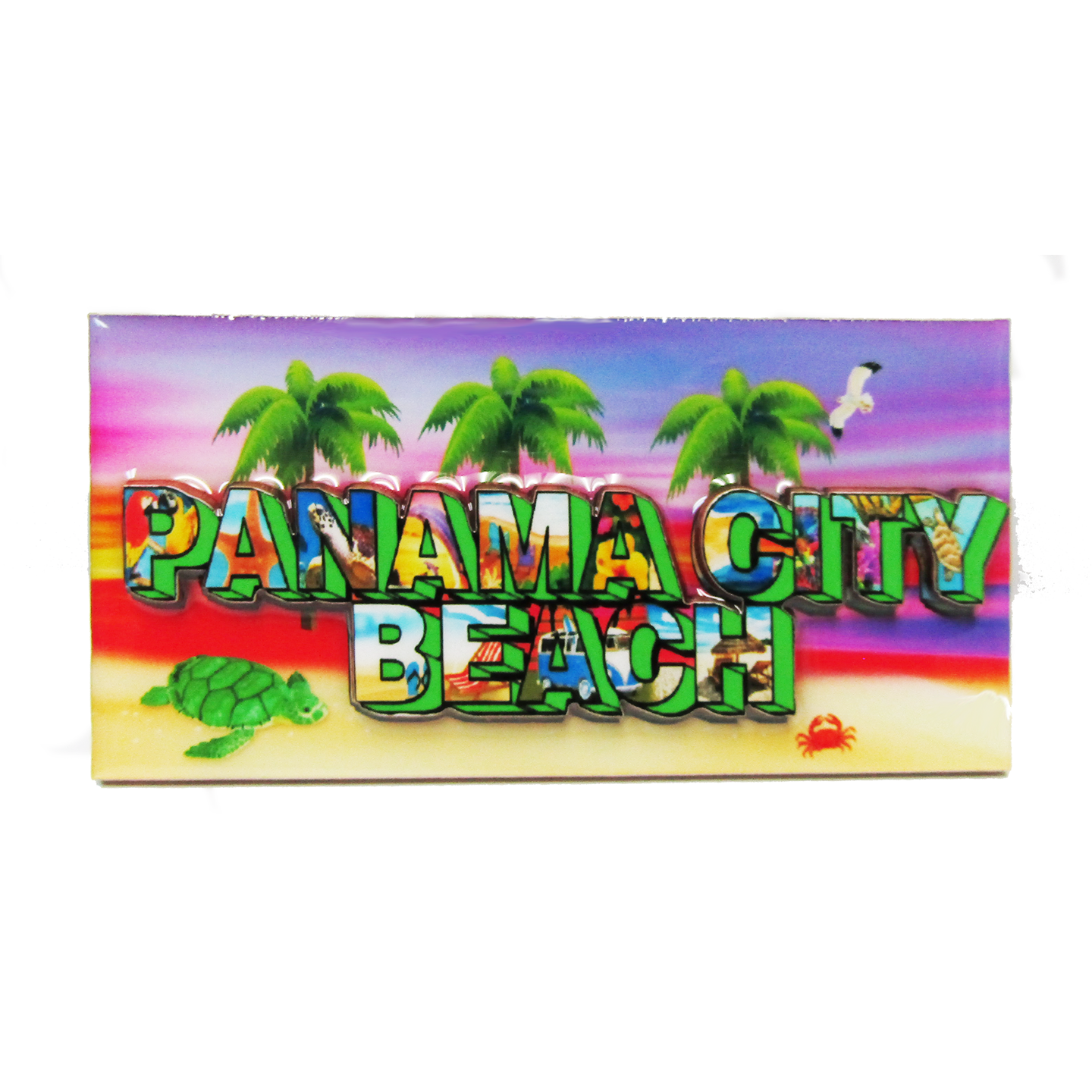 3DM1116B PANAMA CITY BEACH