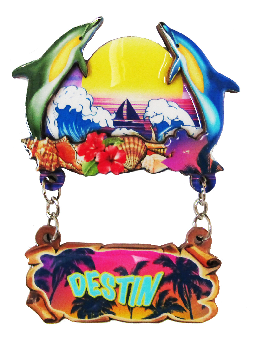 3DM1118A DESTIN HANGING MOON