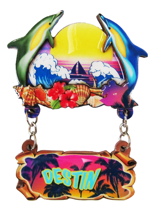 3DM1118A DESTIN HANGING MOON