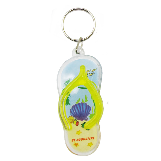 AK0086 ST. AUGUSTINE SHELL SANDAL