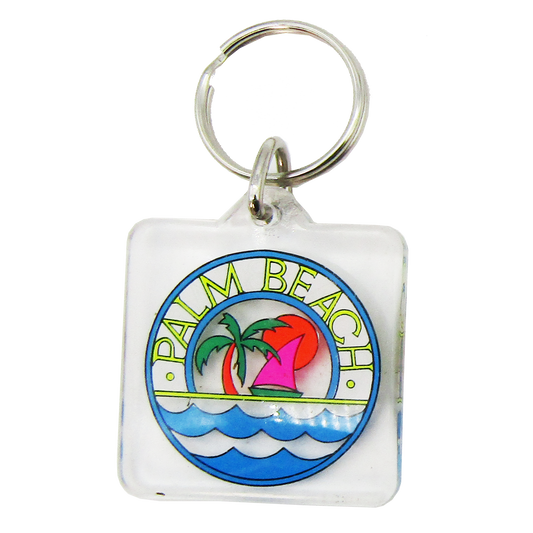AK0105 PALM BEACH NEON PALM