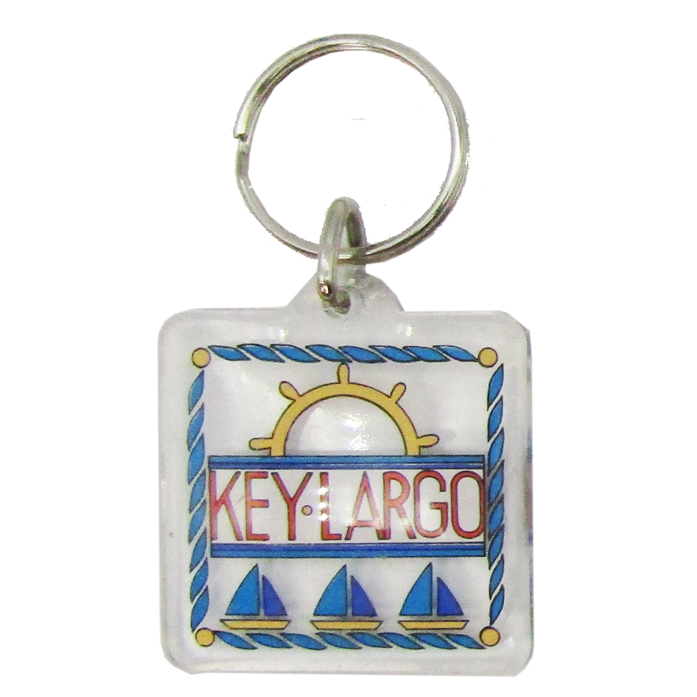 AK0127 KEY LARGO SAILBOATS