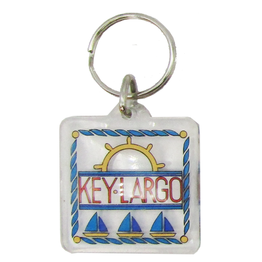 AK0127 KEY LARGO SAILBOATS