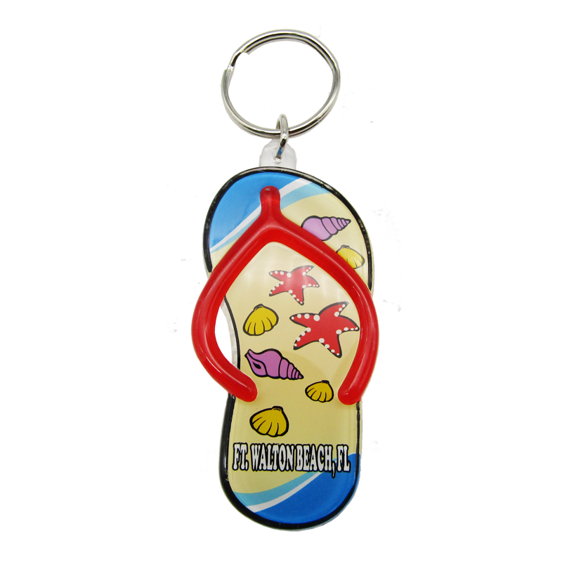 AK0133 FT. WALTON BEACH SANDAL SHELLS