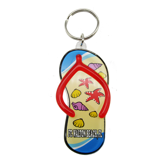 AK0133 FT. WALTON BEACH SANDAL SHELLS