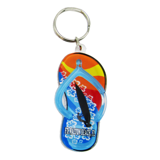 AK0137 FT. WALTON BEACH SANDAL SURFBOARD