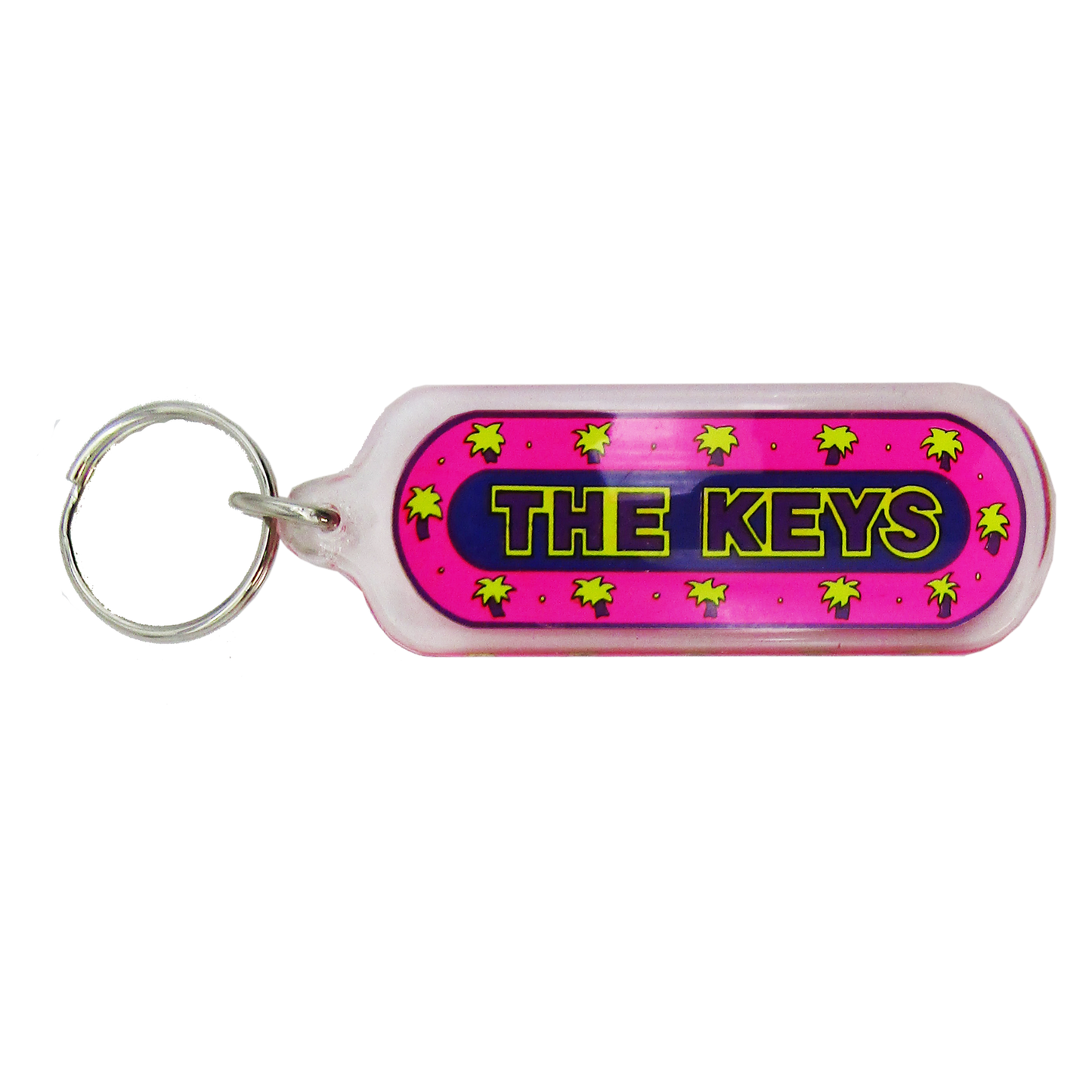 AK1120 THE KEYS NEON PALMS