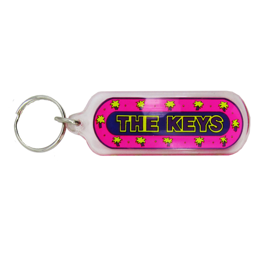 AK1120 THE KEYS NEON PALMS