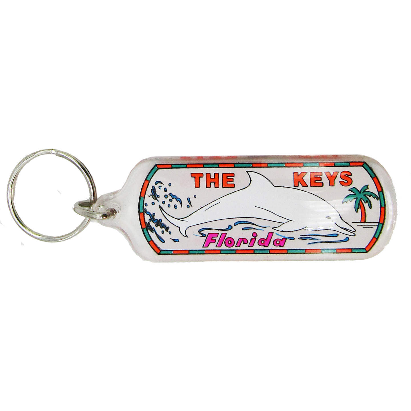 AK1122 THE KEYS DOLPHIN