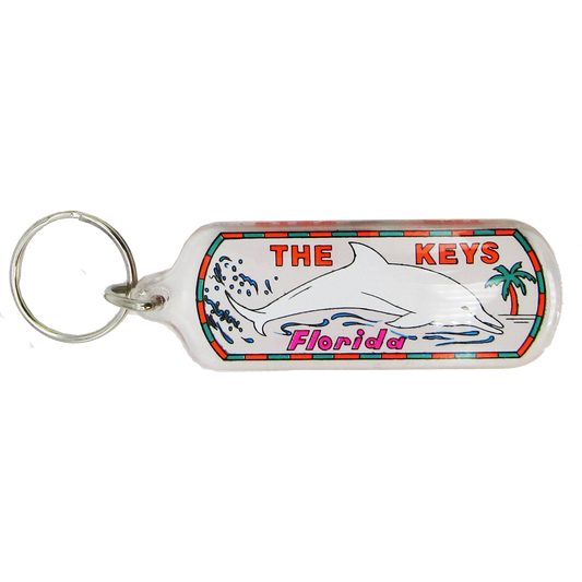 AK1122 THE KEYS DOLPHIN