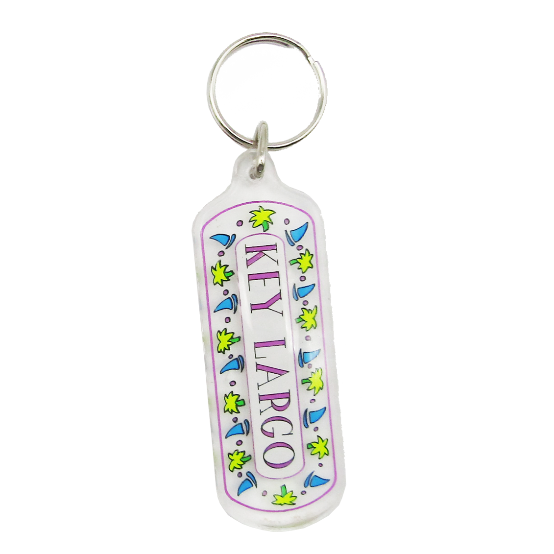 AK1125 KEY LARGO NEON SAILBOATS