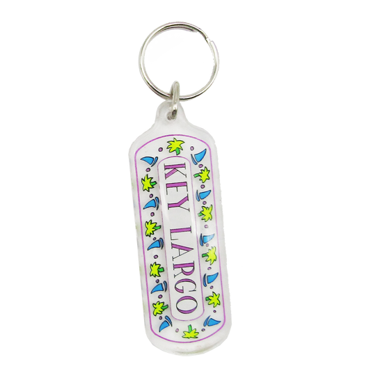 AK1125 KEY LARGO NEON SAILBOATS