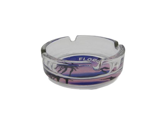 AS0004 4" FLORIDA SUNSET