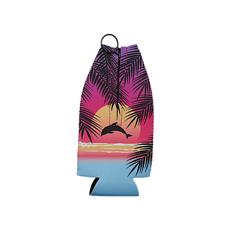 BK1209 PAD PURPLE DOLPHIN