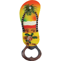 BM1104 MDF PAD MAGNET BOTTLE OPENER