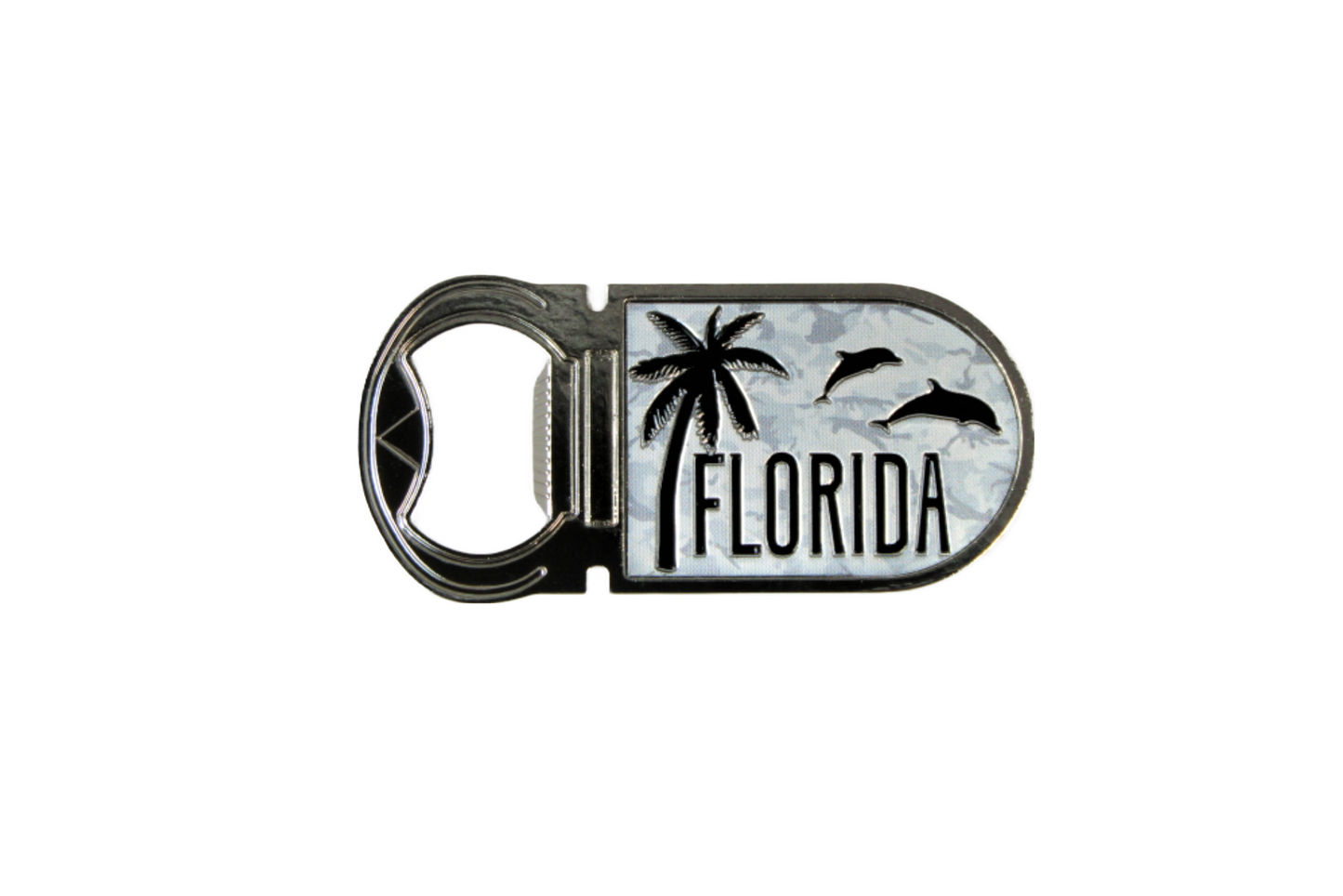 BM1114 FLORIDA GREY CAMO BOTTLE OPENER