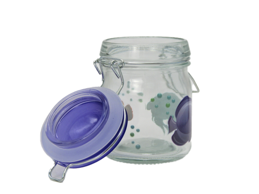 CA3002 PAD PURPLE FISH