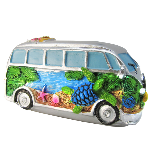CB5510 PAD SILVER VAN TURTLE BANK