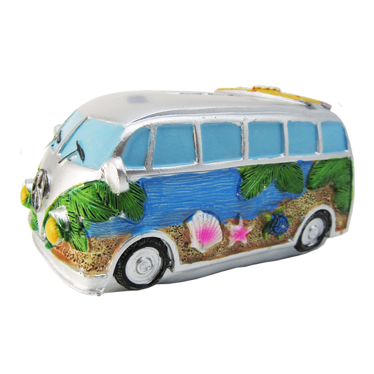 CB5510 PAD SILVER VAN TURTLE BANK