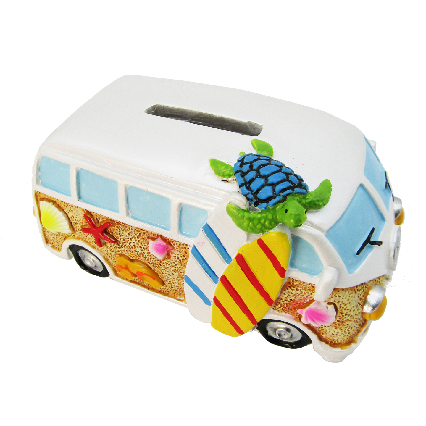 CB5511 PAD SURFBOARD BUS BANK