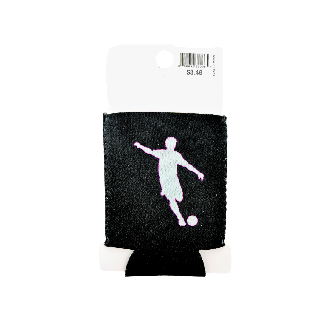 CK0042 CAN KOOLIE BLACK COLOR SOCCER