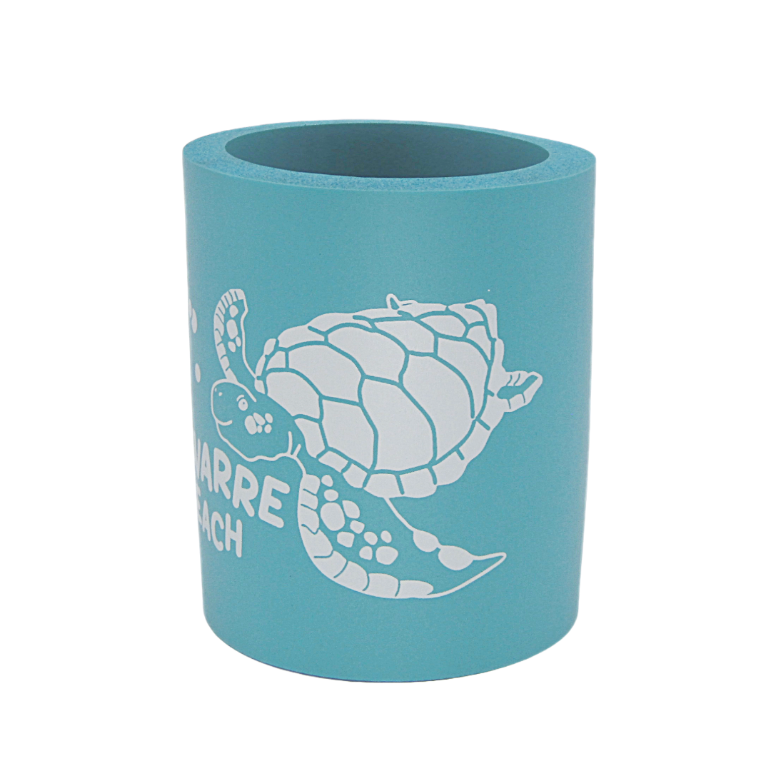 CK0305 NAVARRE BEACH LIME GREEN TURTLE