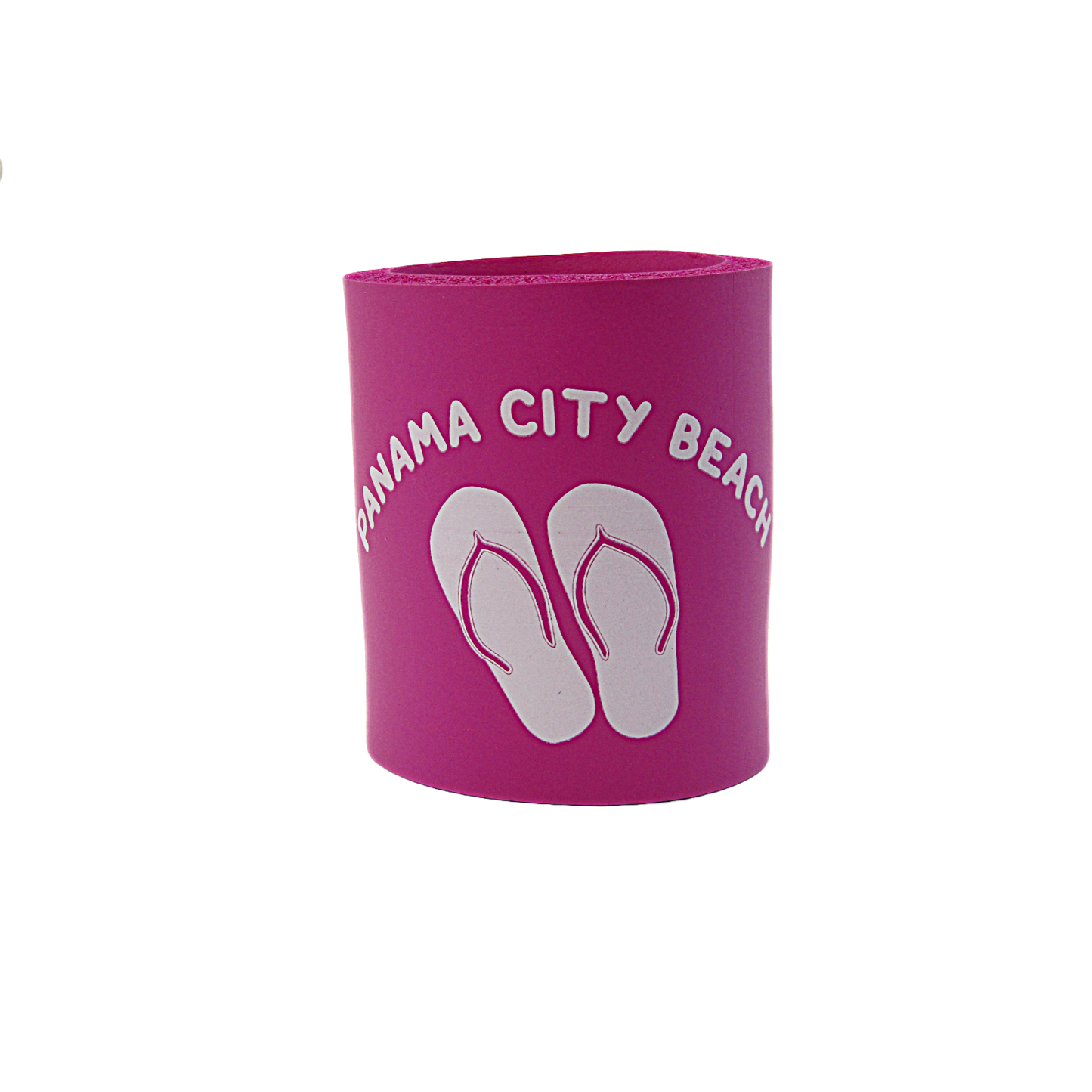 CK0310 PANAMA CITY BEACH PINK FLIP FLOP