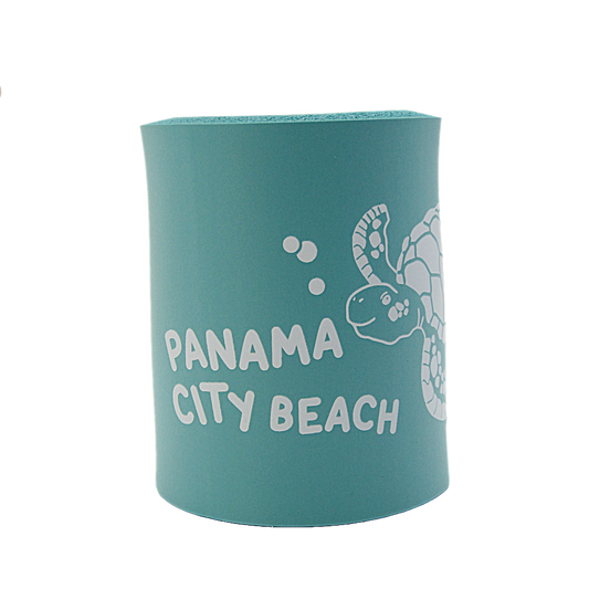 CK0312 PANAMA CITY BEACH AQUA TURTLE