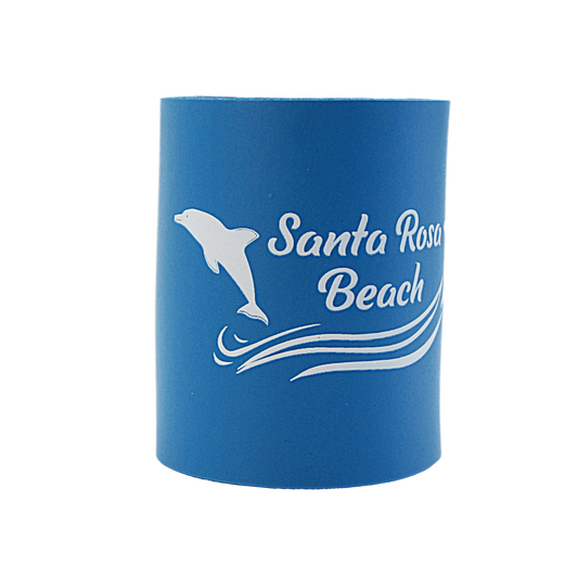 CK0313 SANTA ROSA BEACH BLUE DOLPHINS