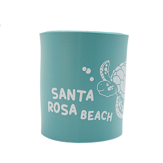 CK0315 SANTA ROSA BEACH AQUA TURTLE