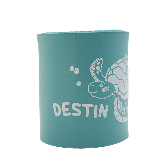 CK0316 DESTIN AQUA TURTLE