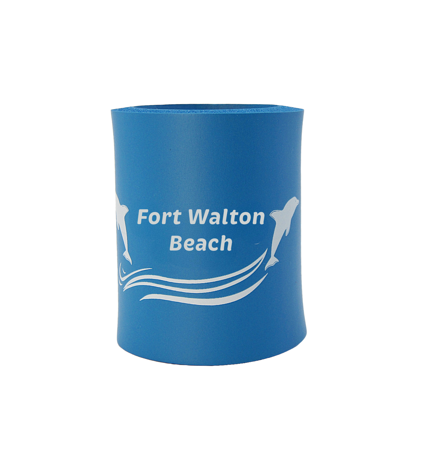 CK0324 FORT WALTON BEACH BLUE DOLPHINS
