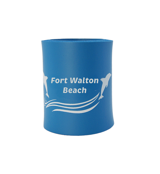 CK0324 FORT WALTON BEACH BLUE DOLPHINS