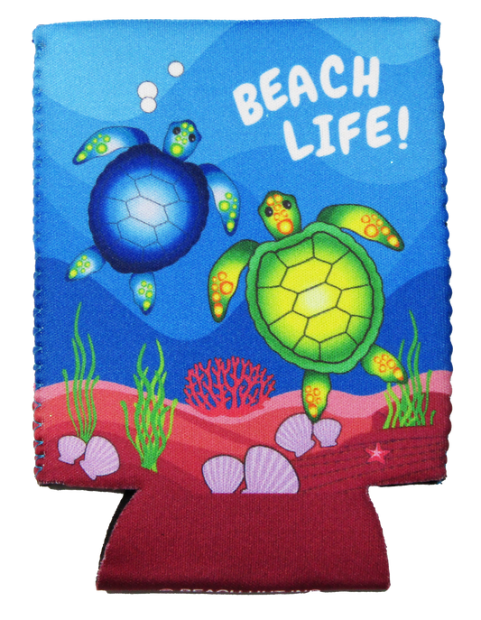 CK1211 PAD BLUE TURTLE