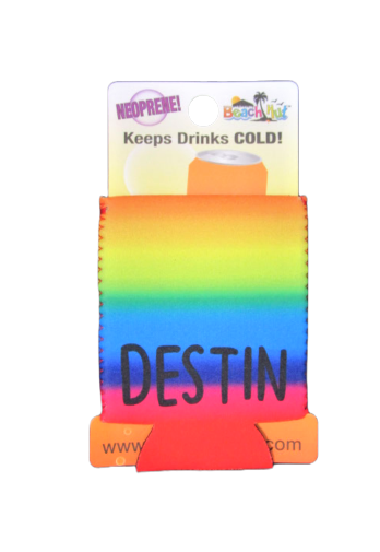 CK1302 DESTIN RAINBOW TURTLE