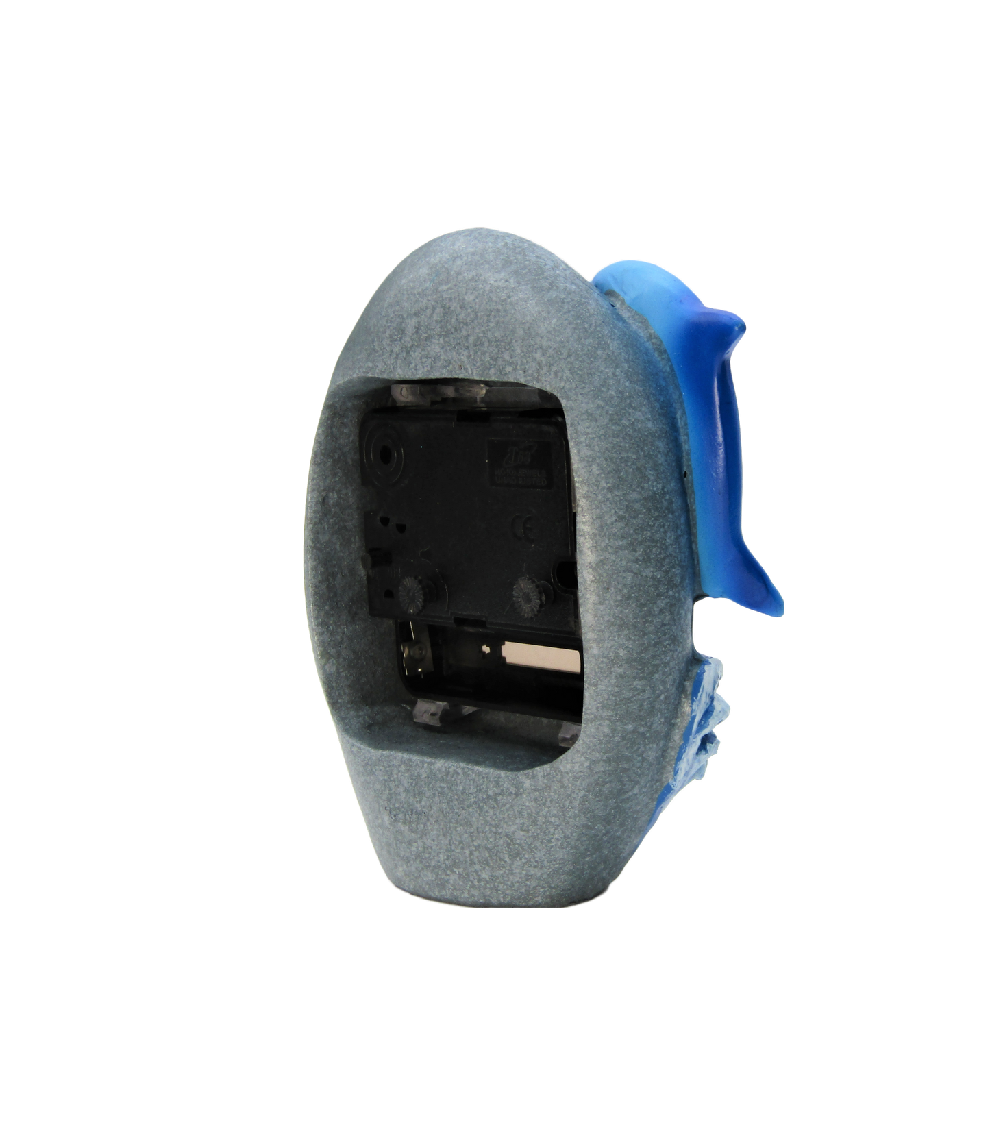 CL6501 FLORIDA CLOCK DOLPHIN