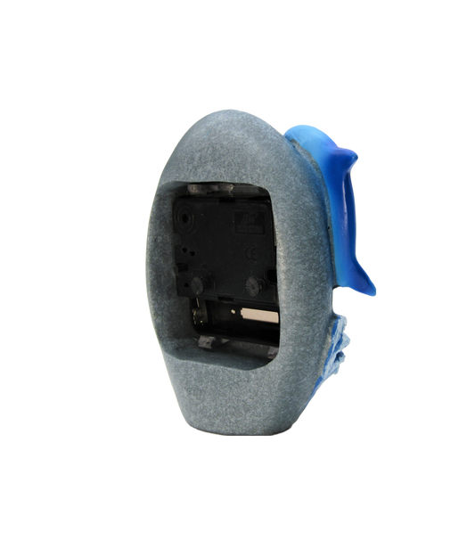 CL6501 FLORIDA CLOCK DOLPHIN