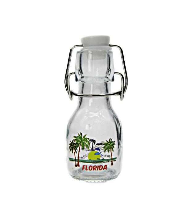 EB0011 PAD/FLORIDA SWINGTOP BOTTLE
