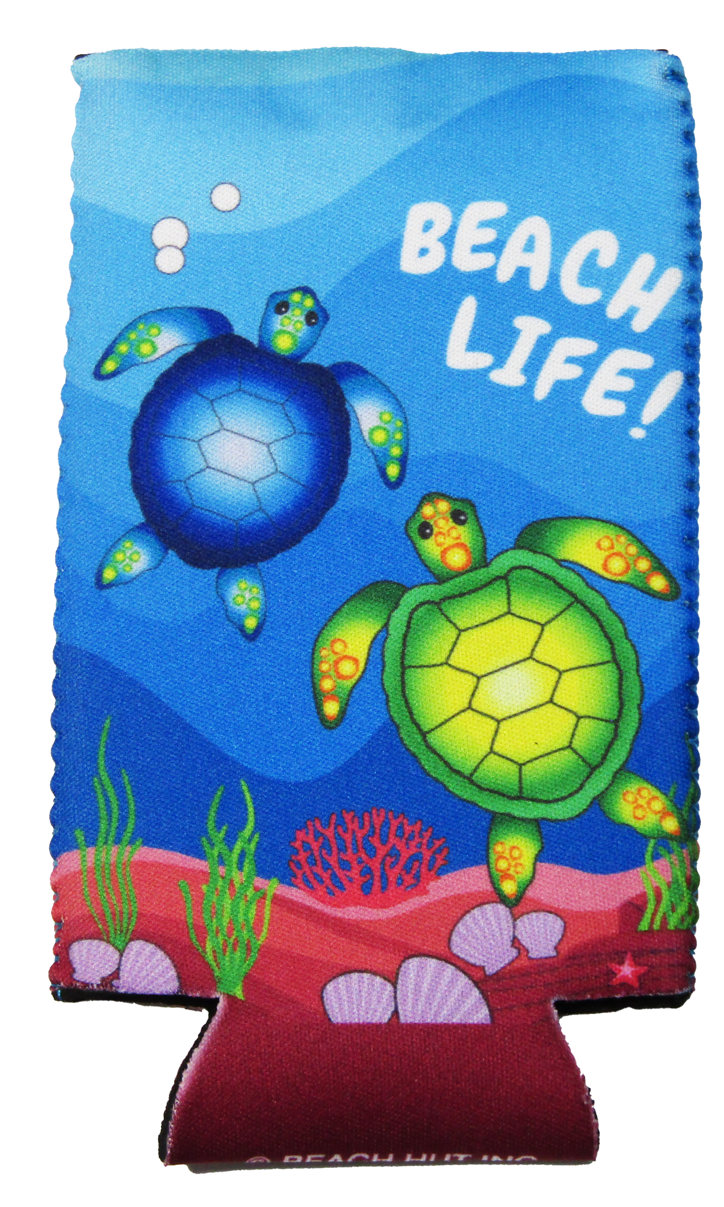 EK0202 PAD BLUE TURTLE