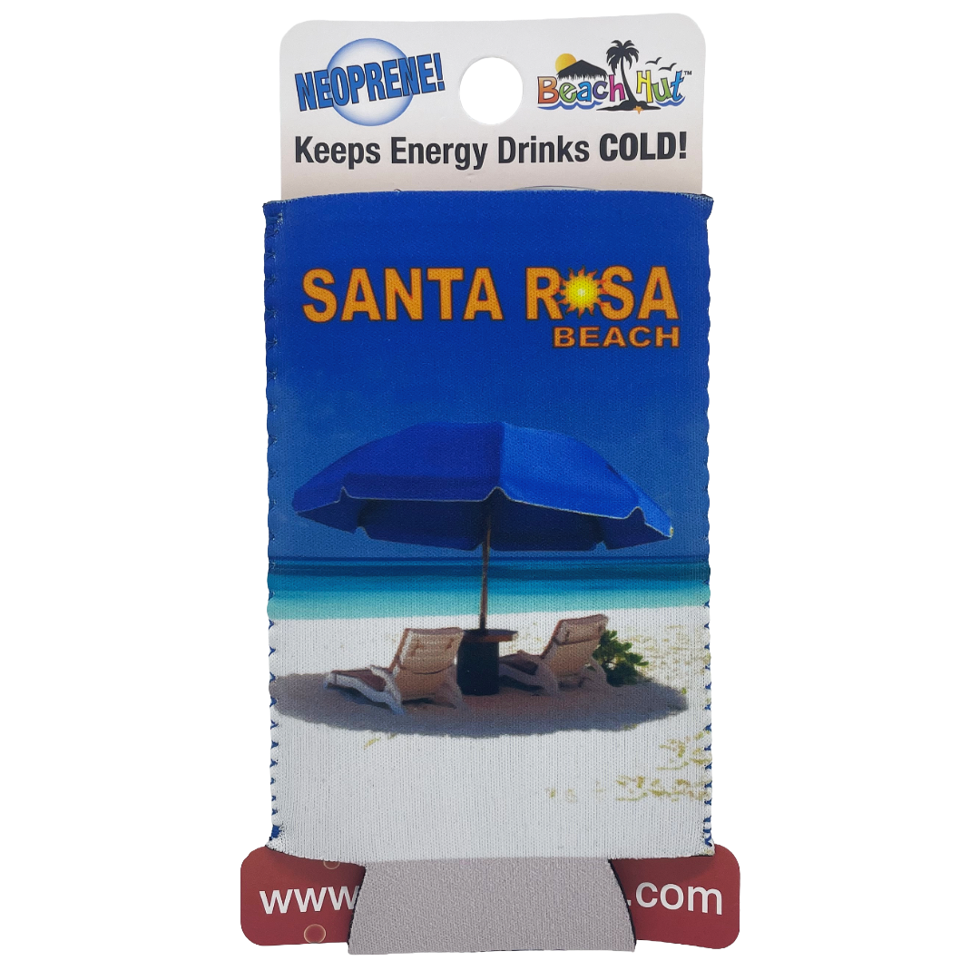 EK0226 SANTA ROSA BEACH UMBRELLA