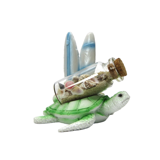FIG4005 PAD TURTLE SAND FIGURINE