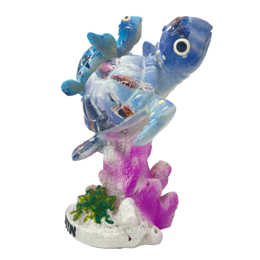 FIG5001A DESTIN TURTLE BLUE