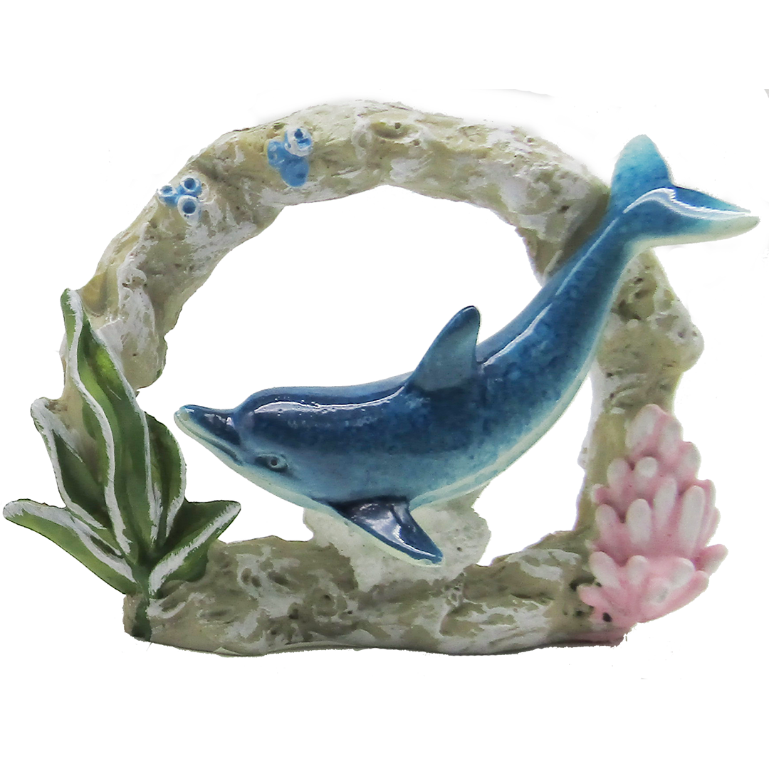 FIG5003 PAD DOLPHIN REEF