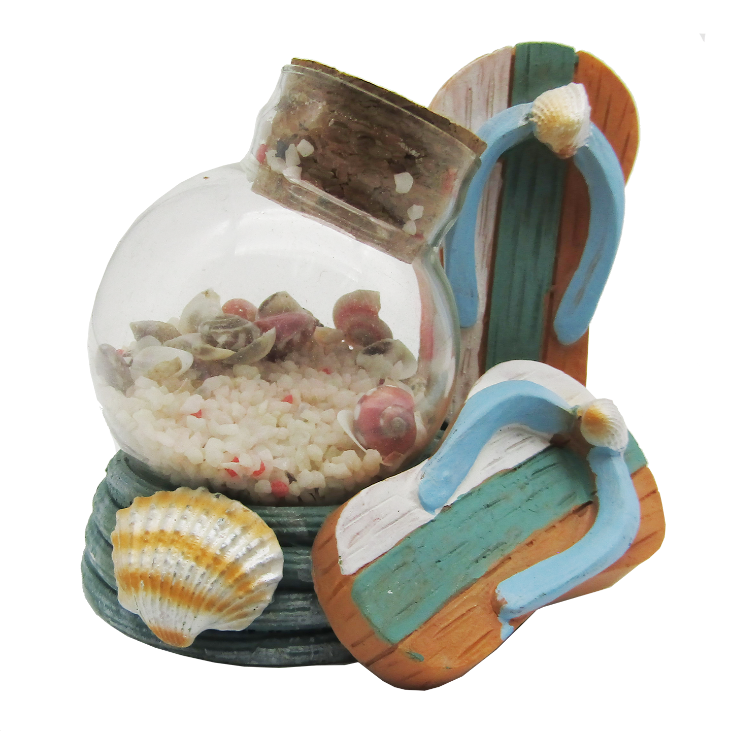 FIG5008 PAD SAND FIGURINE