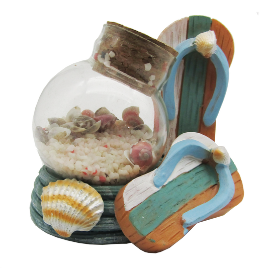 FIG5008 PAD SAND FIGURINE