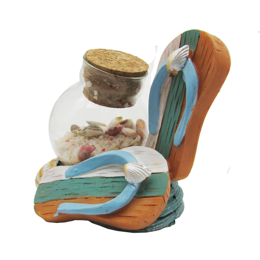 FIG5008 PAD SAND FIGURINE