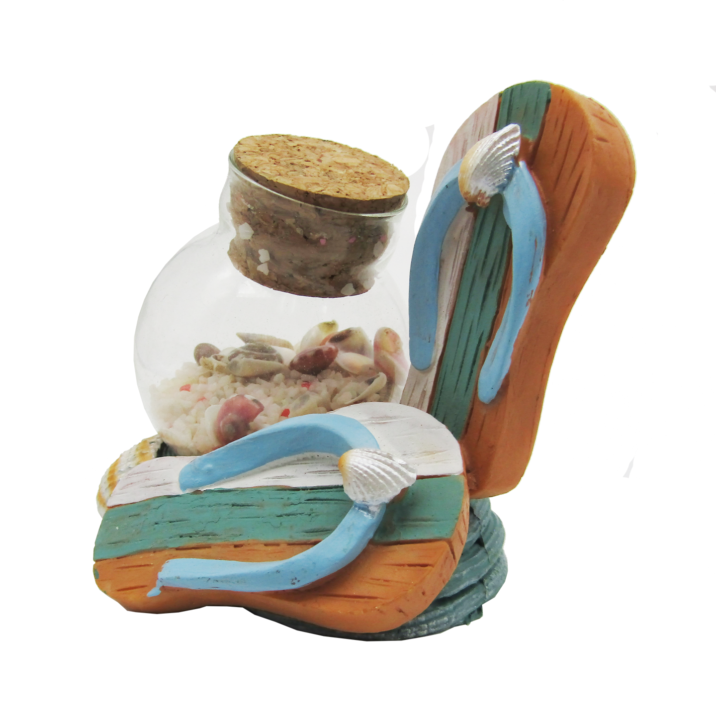 FIG5008 PAD SAND FIGURINE